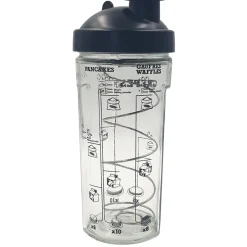 Fabrique de Styles Shaker à crèpes, pancakes et gauffres* Ustensibles De Cuisine