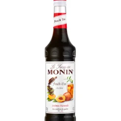 Fabrique de Styles Sirop de thé pêche 70cl* Boissons Non Alcoolisés