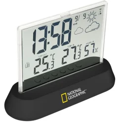 Fabrique de Styles Station météo transparente* Voyage Et Exploration