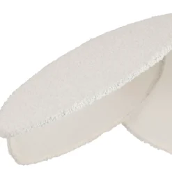 Fabrique de Styles Suspension bouclette écru d70cm* Suspensions