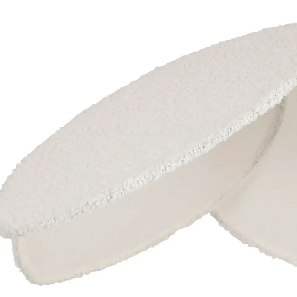 Fabrique de Styles Suspension bouclette écru d70cm* Suspensions