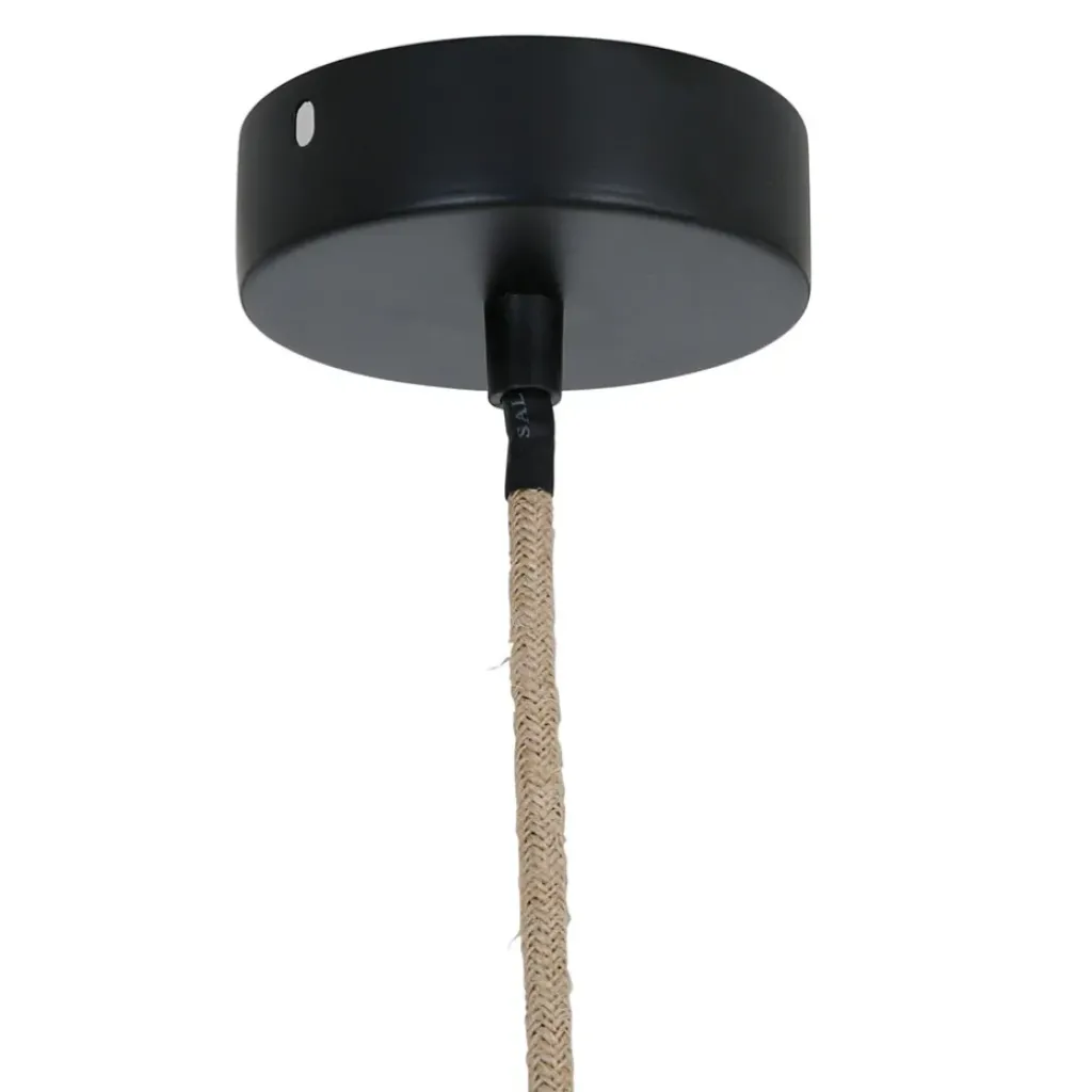 Fabrique de Styles Suspension en corde de papier l71cm - calyp* Suspensions