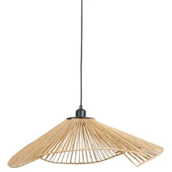 Fabrique de Styles Suspension en corde de papaier d63cm - Calyp* Suspensions