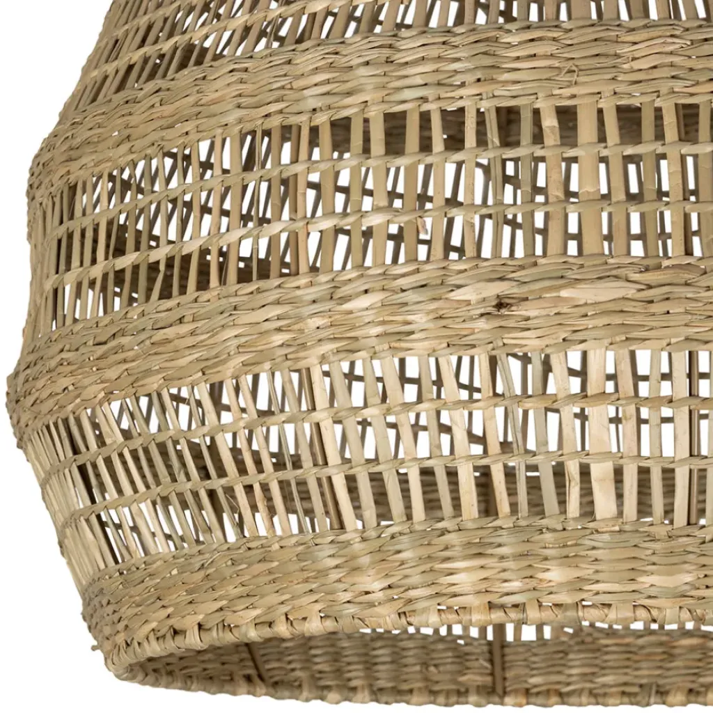 Fabrique de Styles Suspension en jonc de mer d40cm non électrifiée - Cordlacy* Suspensions