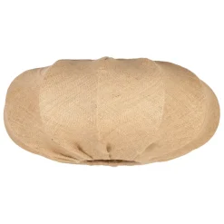 Fabrique de Styles Suspension en jute et fer non électrifiée d49xh24cm - Chaumière* Suspensions