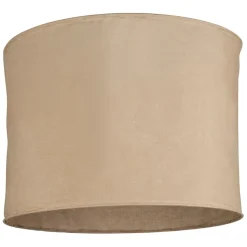 Fabrique de Styles Suspension en lin et métal h45cm non électrique - Noho* Suspensions