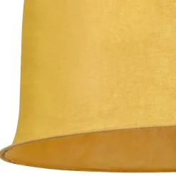 Fabrique de Styles Suspension en lin H45cm non électrifiée - Noho* Suspensions