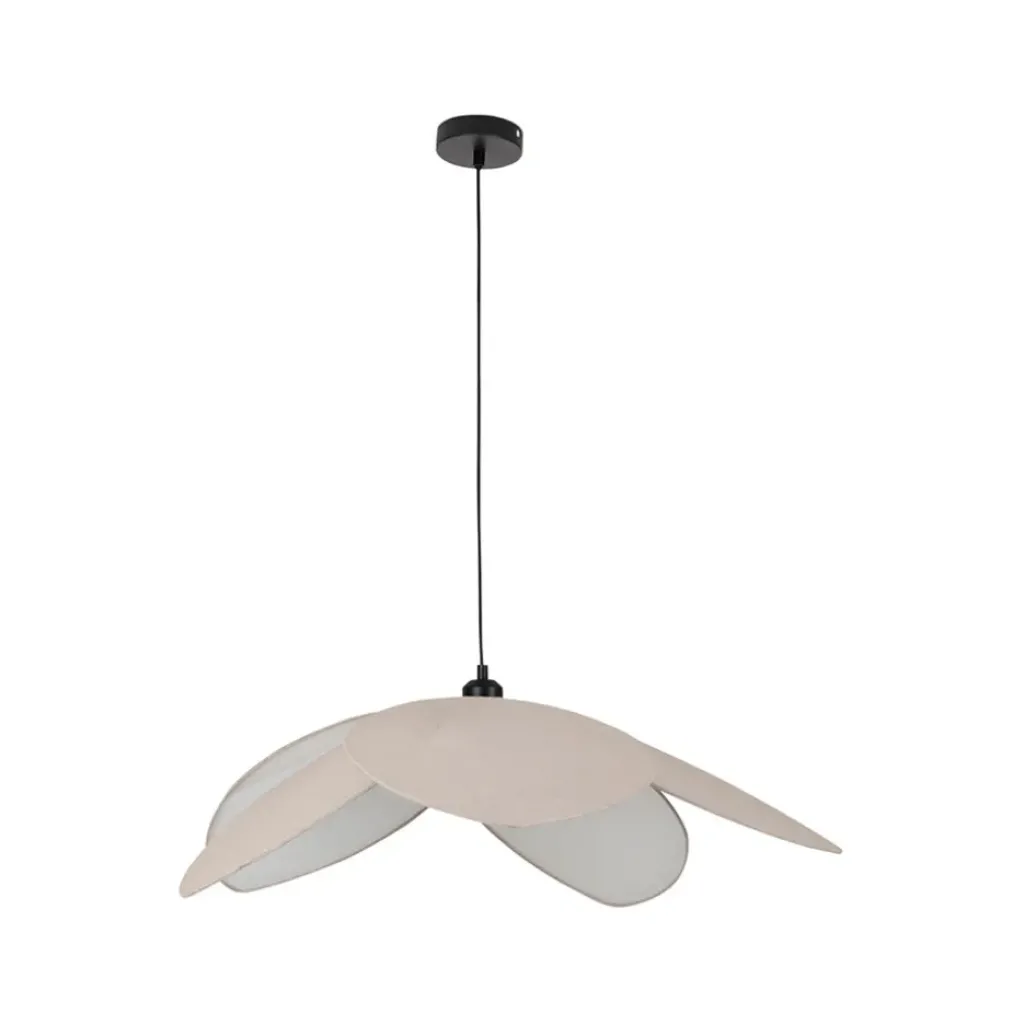 Fabrique de Styles Suspension en tissu et fer d70cm - Japandi* Suspensions