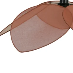 Fabrique de Styles Suspension japandi en lin d70cm* Suspensions