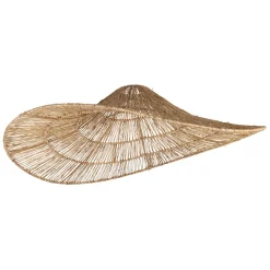 Fabrique de Styles Suspension non électrifiée en jute - Solair* Suspensions