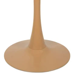 Fabrique de Styles Table bar rond en fer d60cm - Lumi*Enfant Tables De Jardin|Jardin