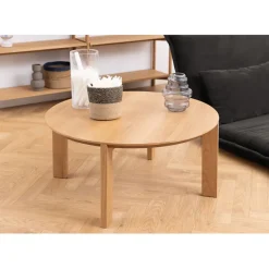 Fabrique de Styles Table Basse En Bois - Maxime* Table Basses