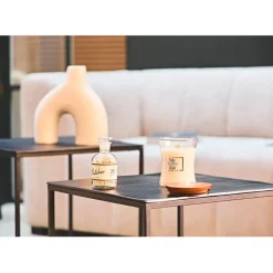 Fabrique de Styles Table basse gigogne carrée (lot de 2) en aluminium et fer - Felia* Table Basses