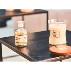 Fabrique de Styles Table basse gigogne carrée (lot de 2) en aluminium et fer - Felia* Table Basses