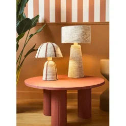 Fabrique de Styles Table basse ronde 3 pieds en fer d70xh35cm - Minimal* Table Basses