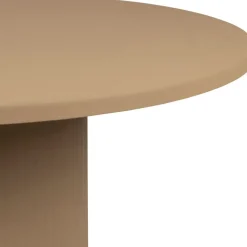 Fabrique de Styles Table basse ronde en fer d79xh40cm - Minimal* Table Basses