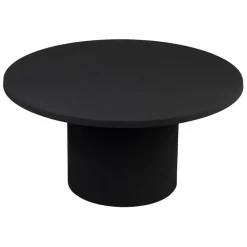 Fabrique de Styles Table basse ronde en fer d79xh40cm - Organic* Table Basses