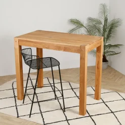 Fabrique de Styles Table de bar en chêne h105cm - Landry* Tables Hautes