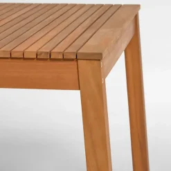 Fabrique de Styles Table de jardin en bois d'acacia 190x90cm - Emili*Enfant Tables De Jardin|Jardin