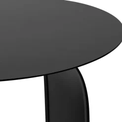 Fabrique de Styles Table d'appoint ronde en fer d50cm - Tinel* Bouts De Canapé Et Tables D'appoint