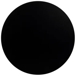 Fabrique de Styles Table d'appoint ronde en fer d50cm - Tinel* Bouts De Canapé Et Tables D'appoint