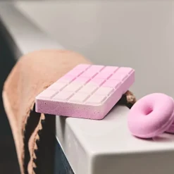 Fabrique de Styles Tablette de bain effervescente parfum fraise 200g* Soins Du Corps