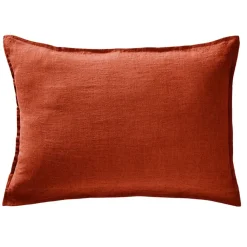 Fabrique de Styles Taie d'oreiller en lin lavé 50x70cm - Soline* Taies Et Traversins