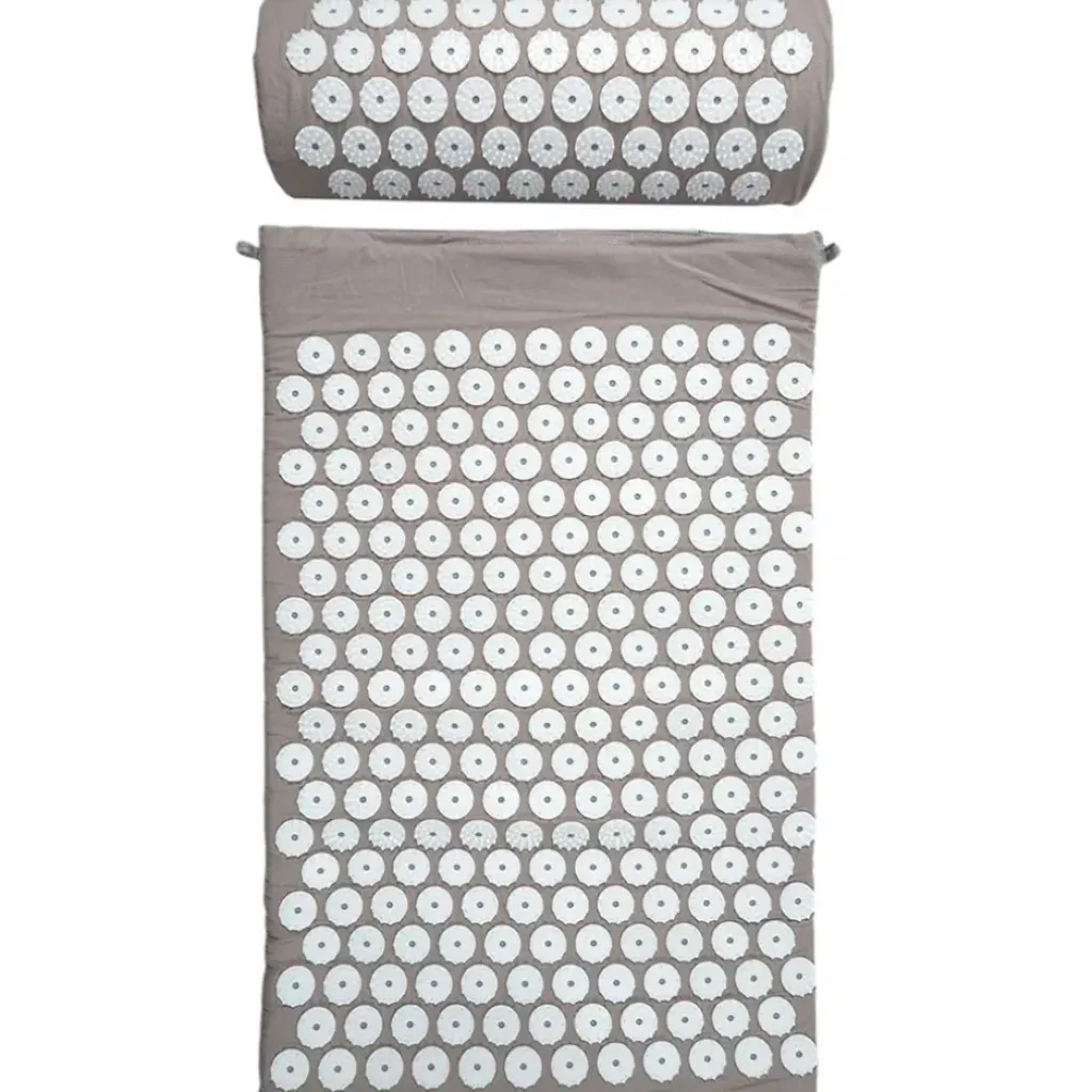 Fabrique de Styles Tapis et oreiller d'acupression avec sac de transport* Relaxation Et Massage