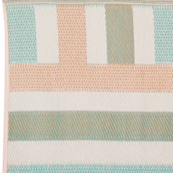 Fabrique de Styles Tapis rectangle en plastique 180x120cm - Palma* Tapis