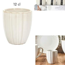 Fabrique de Styles Tasse en céramique 12cl - Vlora* Tasses Et Mugs