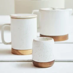 Fabrique de Styles Tasse en grès - nordika* Tasses Et Mugs