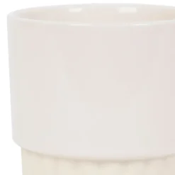 Fabrique de Styles Tasse en grès 25cl - Cannele* Tasses Et Mugs