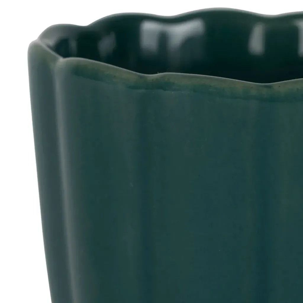 Fabrique de Styles Tasse en grès émeraude 15cl - Romancero* Tasses Et Mugs