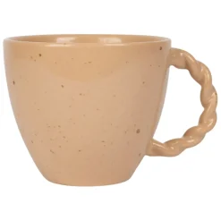 Fabrique de Styles Tasse moucheté en grès 33cl - Organic* Tasses Et Mugs