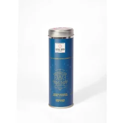Fabrique de Styles Thé du gémeaux (thé noir mélisse-citron vert) boîte ronde 50 g* Cafés, Thés Et Infusions