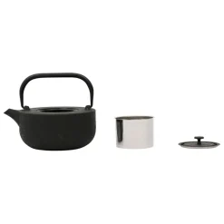 Fabrique de Styles Théière en fonte avec filtre inox - Arty* Théières Et Cafetières