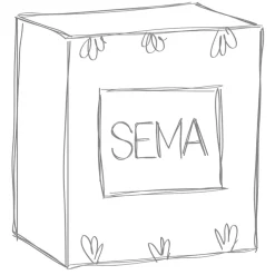 Fabrique de Styles Théière en fonte plate avec filtre émeraude et doré 75cl* Théières Et Cafetières