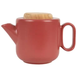 Fabrique de Styles Théière en grès mat avec filtre - Baltika* Théières Et Cafetières