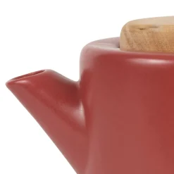 Fabrique de Styles Théière en grès mat avec filtre - Baltika* Théières Et Cafetières