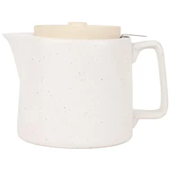 Fabrique de Styles Théière mate avec filtre verde 1l en grès* Théières Et Cafetières