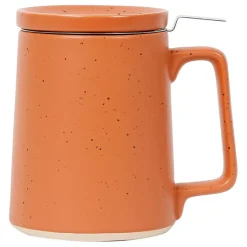 Fabrique de Styles Tisaniere en grès et inox 50cl - Verde* Tasses Et Mugs