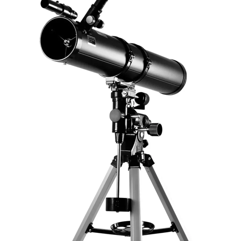 Fabrique de Styles Télescope réflecteur 114/900mm* Voyage Et Exploration