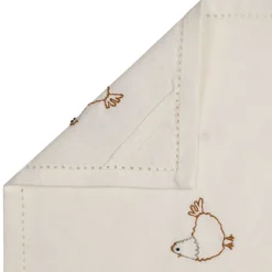 Fabrique de Styles Torchon en coton écru 70x50cm - La Ferme* Torchons, Tabliers Et Maniques