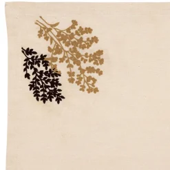 Fabrique de Styles Torchon en coton avec broderie 50x70cm - Adelie* Torchons, Tabliers Et Maniques