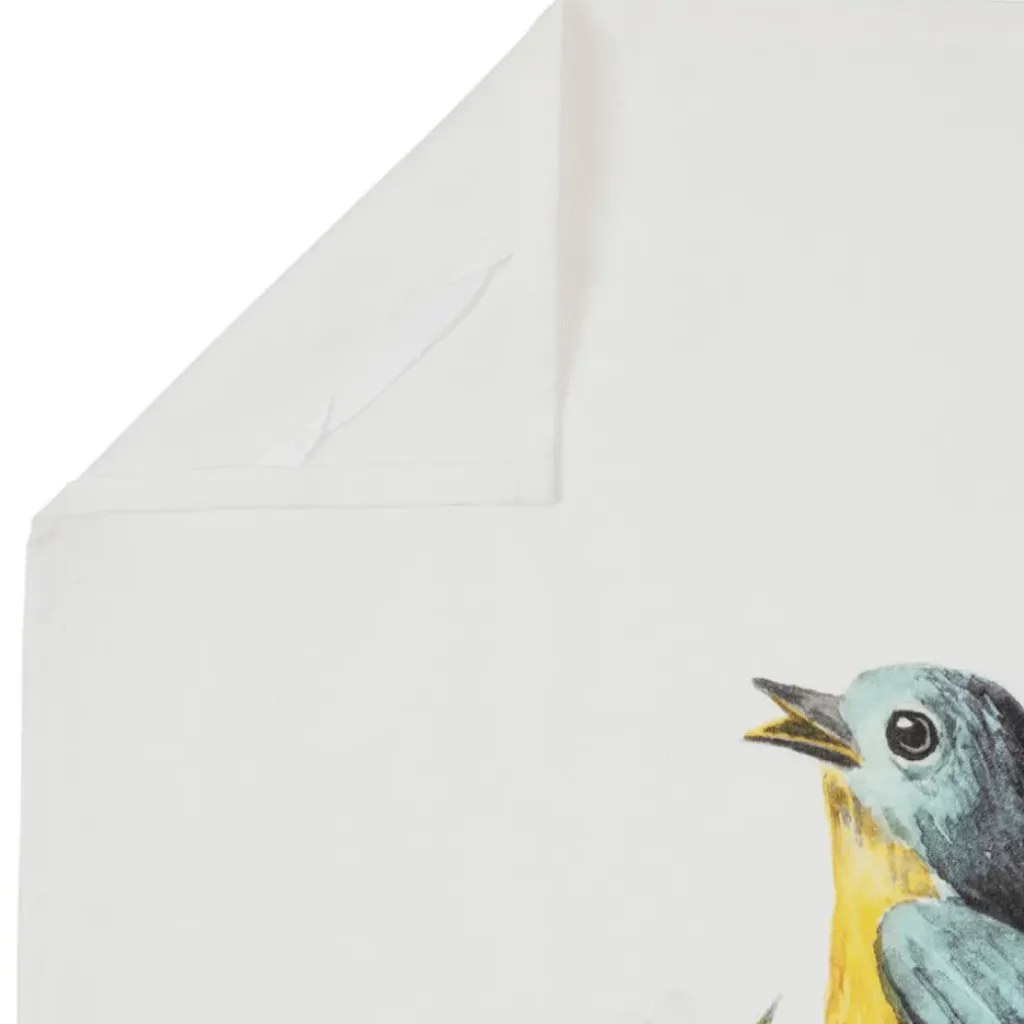 Fabrique de Styles Torchon en coton (x3) faune et flore 50x70cm* Torchons, Tabliers Et Maniques