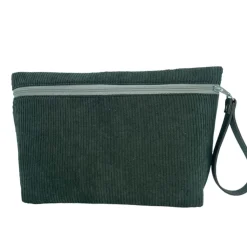 Fabrique de Styles Trousse de voyage en velours* Pochettes Et Housses