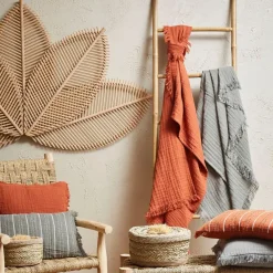 Fabrique de Styles Tête de lit en bambou* Déco À Suspendre Et Adhésive