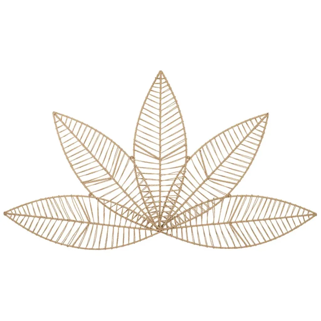 Fabrique de Styles Tête de lit rétractable en corde 175x90cm* Déco À Suspendre Et Adhésive