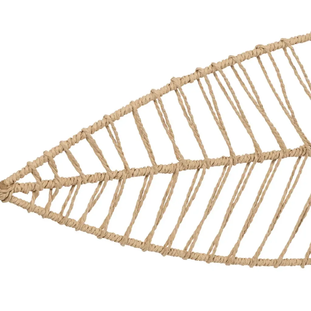 Fabrique de Styles Tête de lit rétractable en corde 175x90cm* Déco À Suspendre Et Adhésive