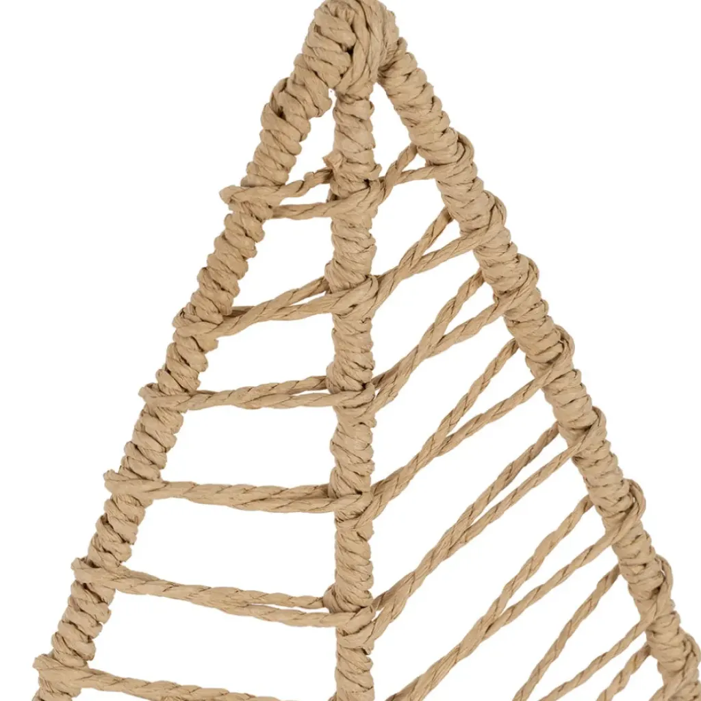 Fabrique de Styles Tête de lit rétractable en corde 175x90cm* Déco À Suspendre Et Adhésive